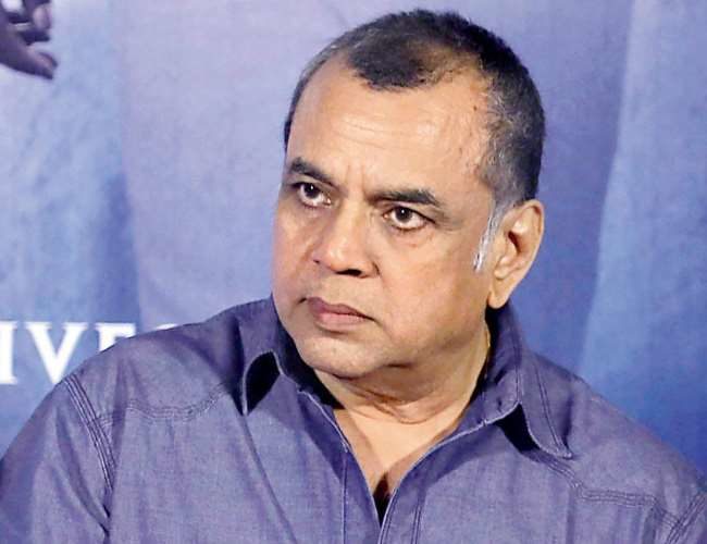 Paresh Rawal Refutes His Death Rumours In A Humourous Way!