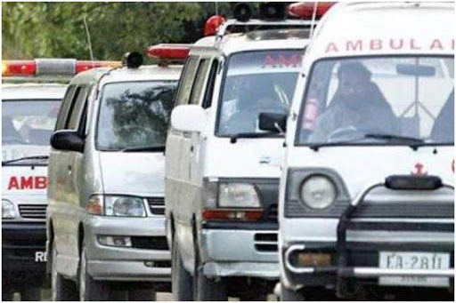Covid-19: Manipur Government Urges Ambulances To Mute Sirens Amid Rising Panic