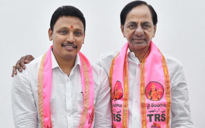 TRS Candidate Nomula Bhagat wins by 18,449 votes majority