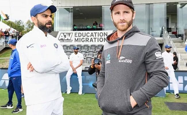 India, New Zealand Could Be Joint Winners At Wtc Final!