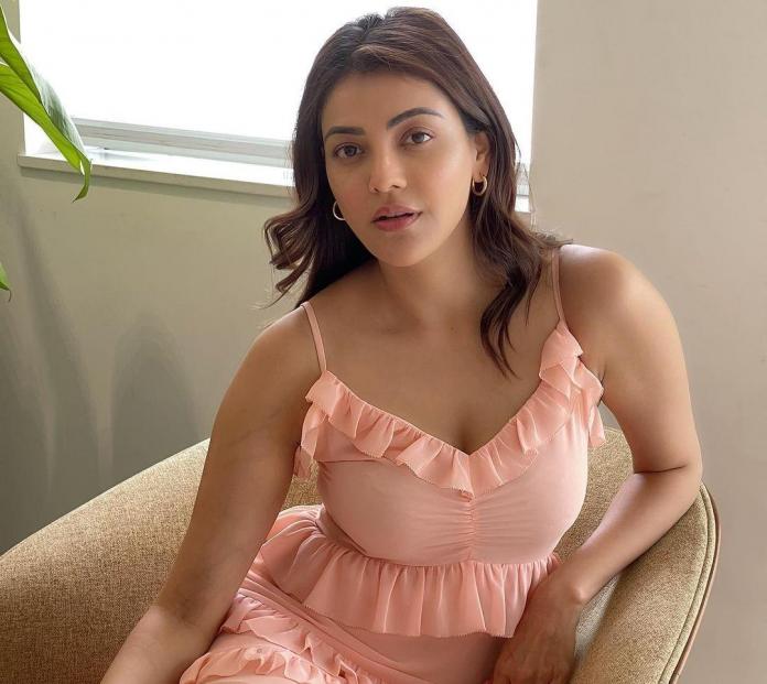 This actress to replace Kajal Aggarwal! - TeluguBulletin.com