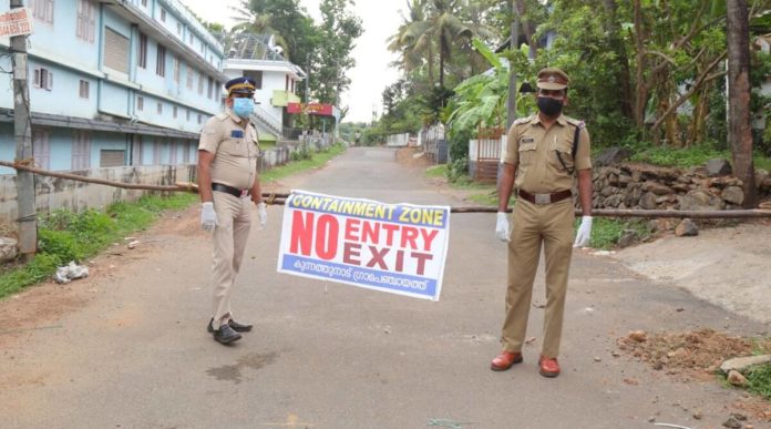 Kerala Enforces Lockdown From May 8th – 16th