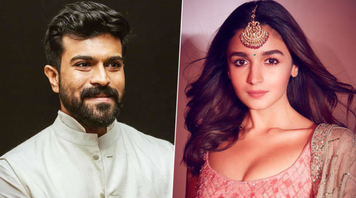 Ram Charan To Pair With Alia Bhatt Again After Rrr?