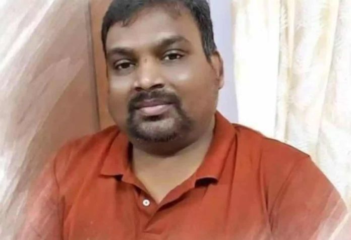 Young Writer-director Of Tollywood Nandyala Ravi Dies Of Covid-19