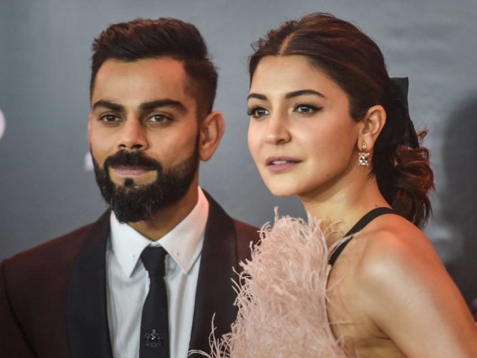 Virat and Anushka raised Rs.11,39,11,820 funds for corona patients