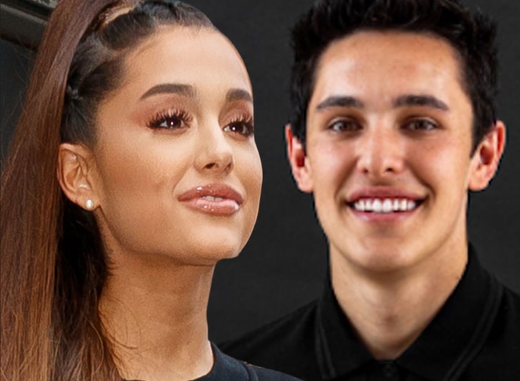 Ariana Grande Boyfriend Hair