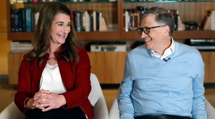 Bill And Melinda Gates File For Divorce, End 27-year Marriage