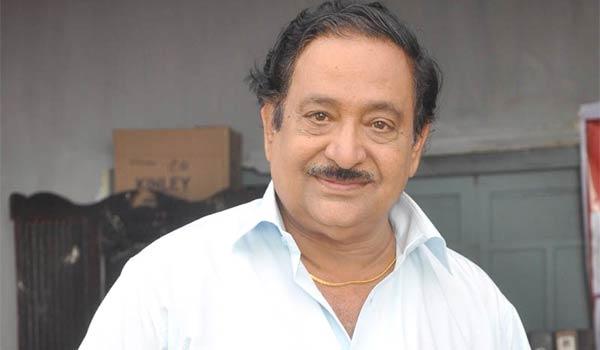 Veteran Actor Chandra Mohan Puts An End To His Acting Career
