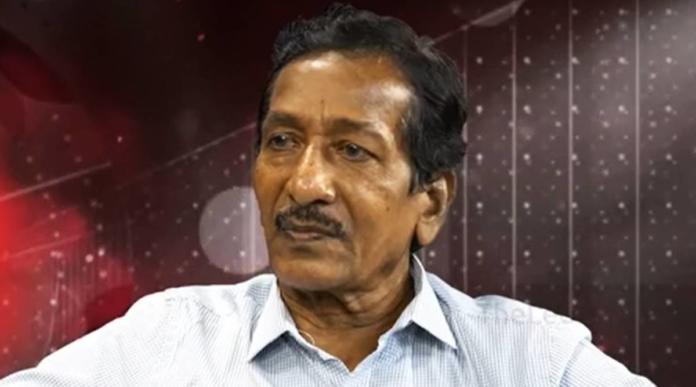 Veteran Cinematographer V Jayaram Dies Of Covid-19