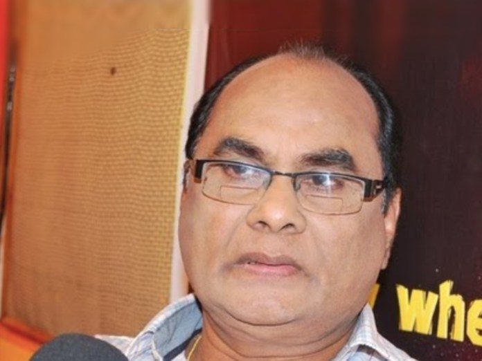 Veteran Singer G Anand Passes Away Due To Covid-19