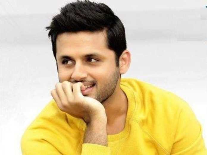 Determined Nithiin To Launch His Next With Allu Arjun’s Director