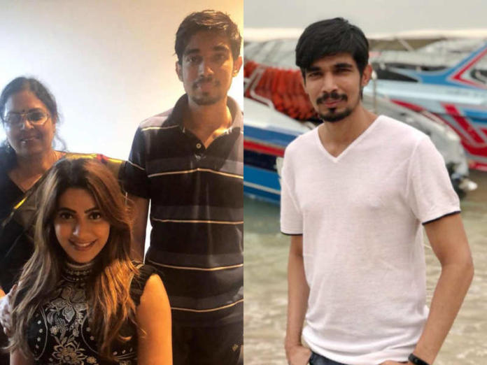 Actress Nikki Tamboli’s Brother Dies Of Covid, She Pens Emotional Note