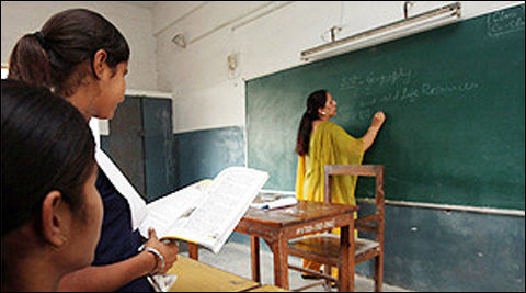 Teachers as ‘Caretakers’ for Covid patients in AP