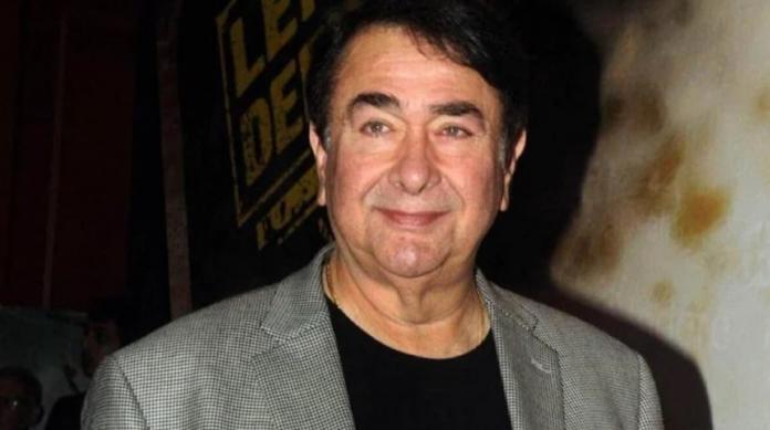 Randhir Kapoor Moves Out Of Icu; Says He Is Doing Better