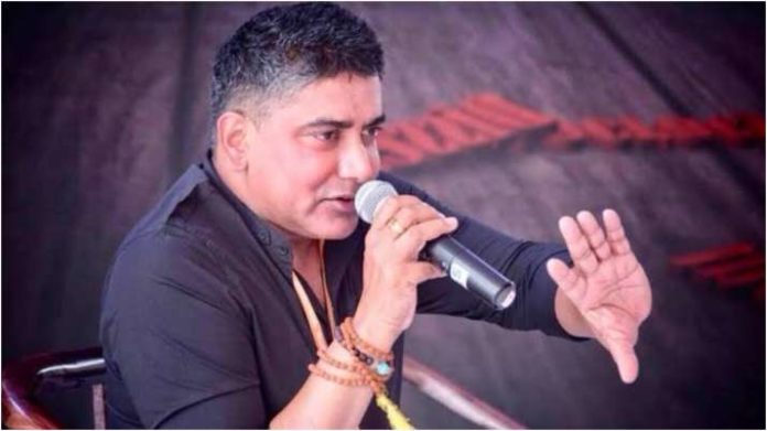 Filmmaker Va Shrikumar Menon Arrested In A Cheating Case