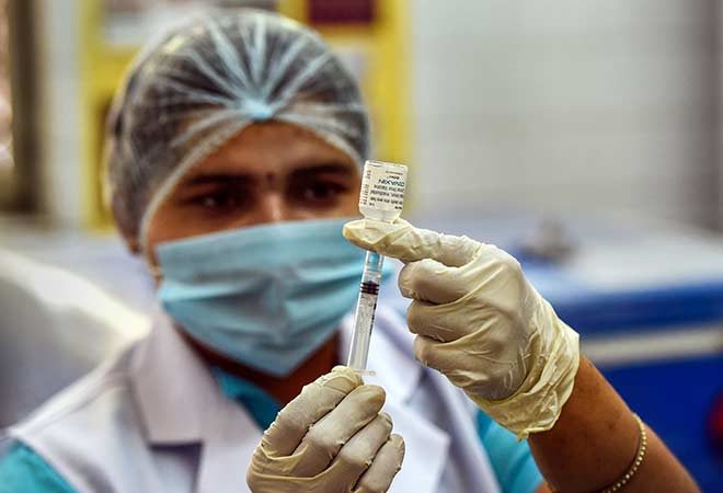 Regardless of slot booking, eligible people can get second dose of vaccine