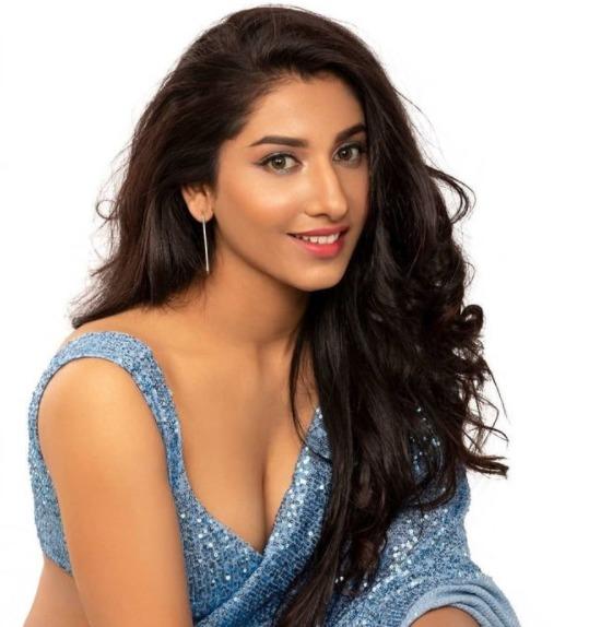 Hot Alert: Vishnu Priya Raises Temperature With Her Sultry Pictures