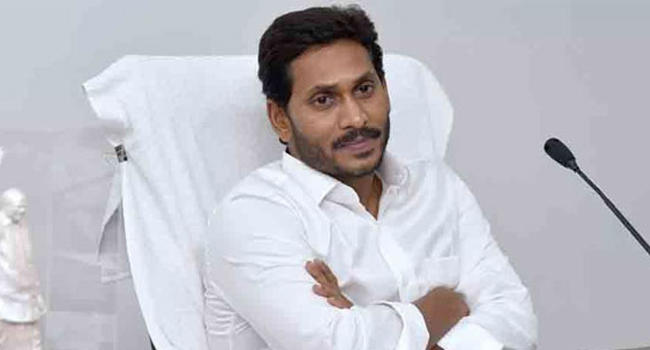 CM Jagan penned a letter to the CMs of all the states after global vaccine tender yields no response