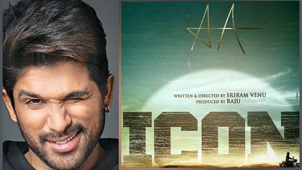 Allu Arjun Wants Pan-india Release For Icon Too
