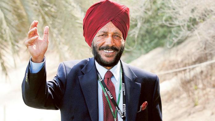Indian sprinter Milkha Singh dies at 91 due to Covid-19