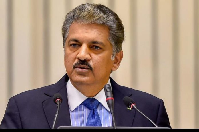 Covid had caused more damage than nuclear weapons, says Anand Mahindra