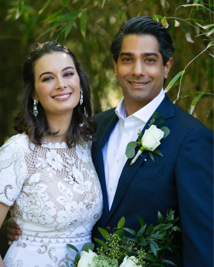 Saaho Beauty Gets Married In Australia