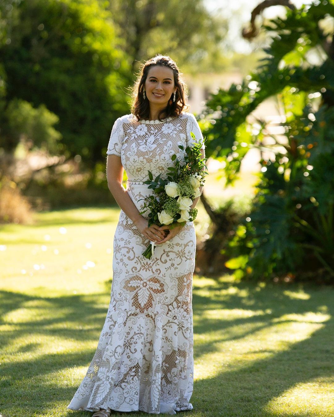 Saaho Beauty Gets Married In Australia