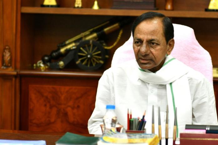 KCR's emergency cabinet meet grabbed the focus of Telangana political circles