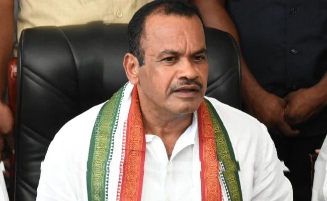 Congress high command outraged by Komatireddy's comments on new TPCC chief