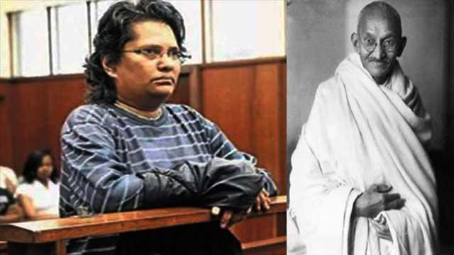 Mahatma Gandhi's Great-granddaughter jailed for 7 years in South Africa in fraud and forgery case