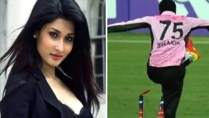 Shakib Al Hasan’s Wife Reacts On His Brainless Act