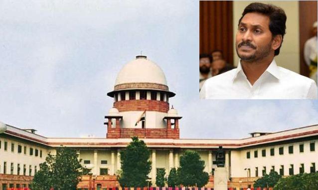 AP govt approaches Supreme Court challenging HC verdict on insider trading