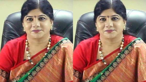 Congress supremacy appoints Sunitha Mudiraj as TPCC Women Chief