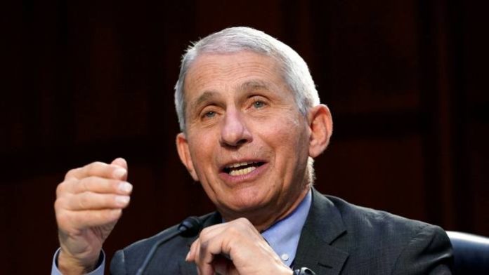 Increasing gap between two doses of vaccine is dangerous: Anthony Fauci