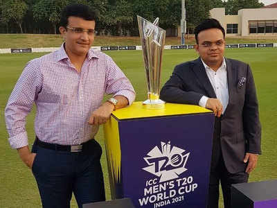 T20 World Cup May Shift To Uae: Bcci Secretary Jay Shah