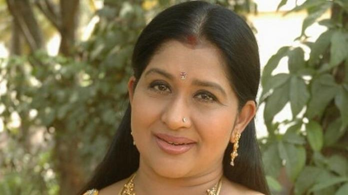 Senior Actress Kavitha’s Son Dies Of Covid-19