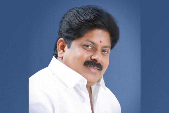 Former Tamil Nadu Minister Manikandan Arrested In A Rape Case