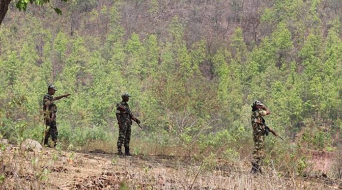 6 Maoists killed in encounter in Vizag forests