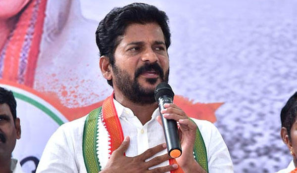 MP Revanth Reddy as chief of TPCC?? Congress Supremacy to announce soon!!