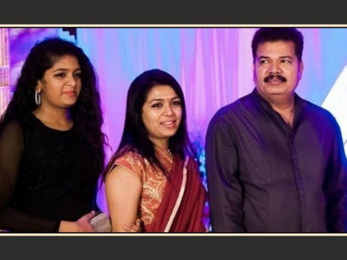 Shankar Turns Busy With His Daughter’s Wedding