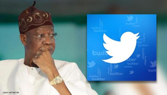 Nigeria govt 'indefinitely' bans Twitter