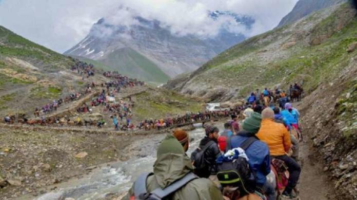 Amarnath Yatra Cancelled For The Second Year In A Row