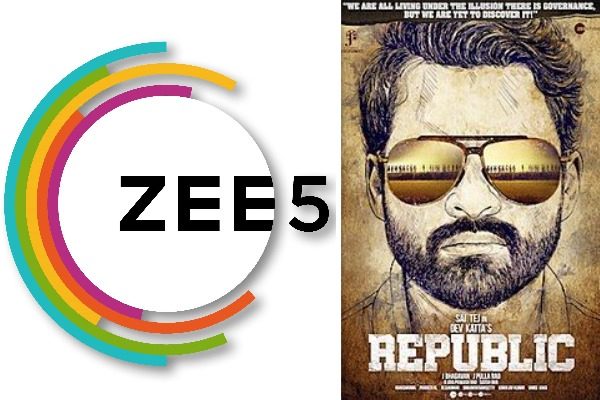 Zee5 Paying A Whopping Amount For Republic’s Rights?