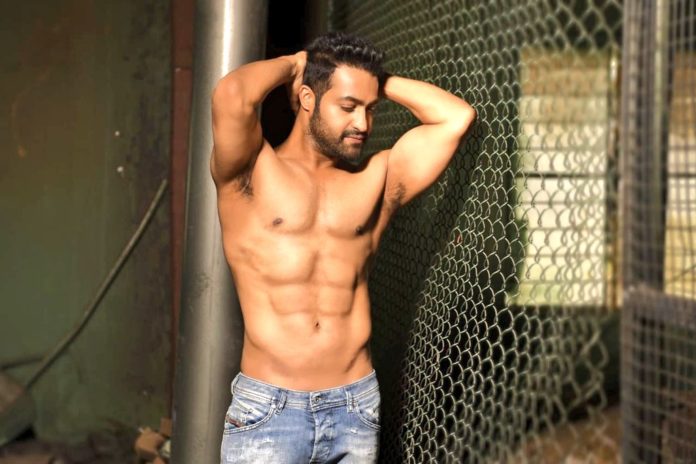 Inspiring And Chiseled Six-pack Abs Of Tollywood Heroes
