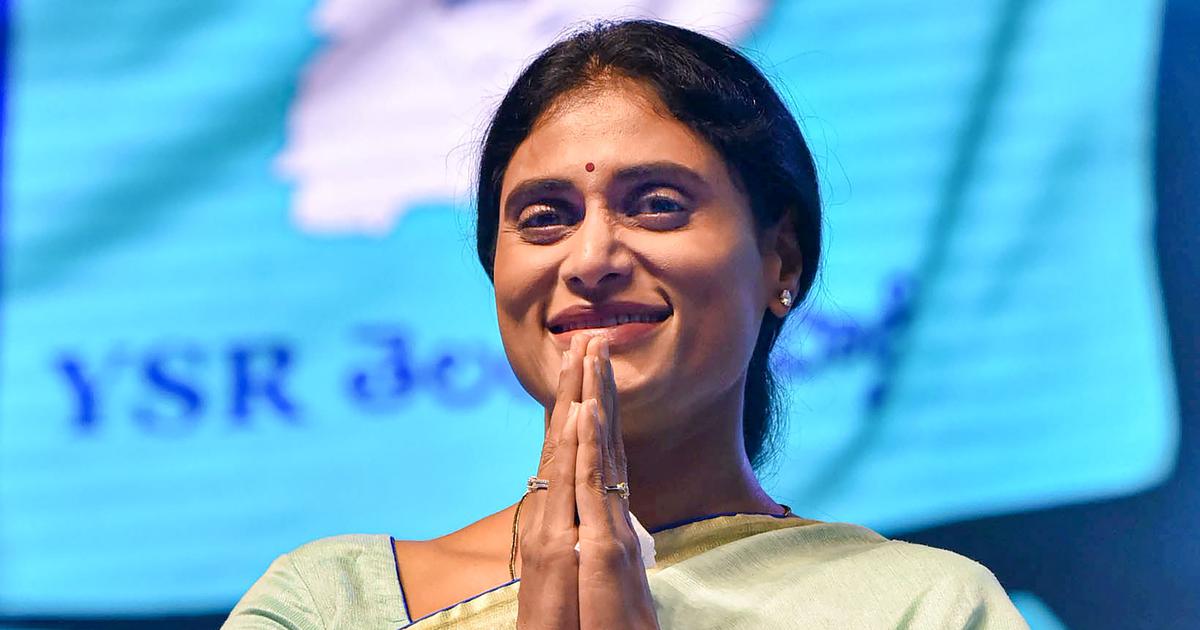 Sharmila's dharnas turning out to be her biggest enemy? - TeluguBulletin.com