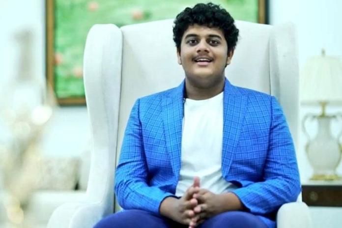 Crazy Buzz: Ktr’s Son Himanshu To Debut In Tollywood