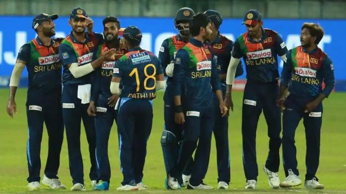 Sl Vs Ind: Sri Lanka Clinch Series By Defeating India