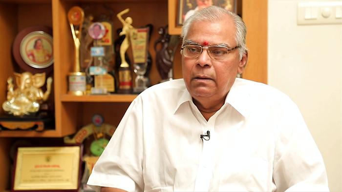 Kota Srinivasa Rao makes sensational comments on Telugu heroes - TeluguBulletin.com