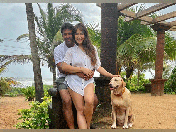 Tennis Legend Leander Paes Dating Bollywood Beauty