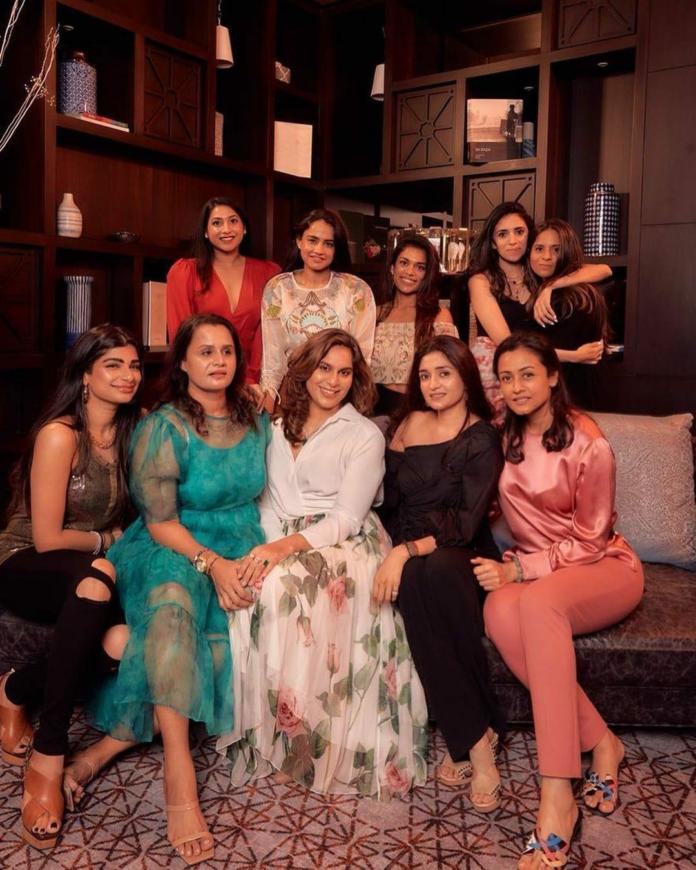 Pic Talk: Tollywood Star Wives In One Frame